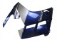Preisgünstige Yamaha FJR1300 Motorrad Verkleidung 2001-2006 - Dunkel Blau Silber