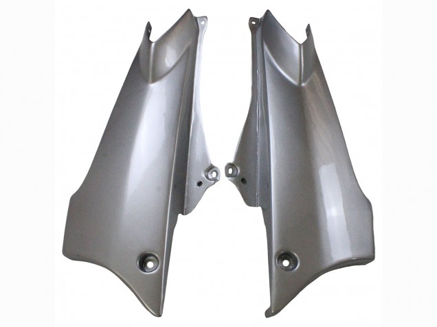 Preisgünstige Yamaha FJR1300 Motorrad Verkleidung 2001-2006 - Dunkel Blau Silber