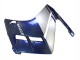 Preisgünstige Yamaha FJR1300 Motorrad Verkleidung 2001-2006 - Dunkel Blau Silber