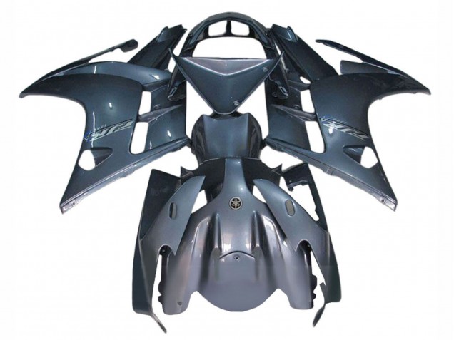 Preisgünstige Yamaha FJR1300 Motorrad Verkleidung 2001-2006 - Grau