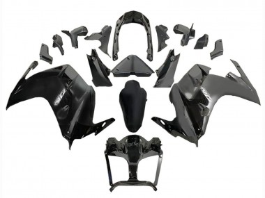 Preisgünstige Yamaha FJR1300 Motorrad Verkleidung 2001-2006 - Schwarz
