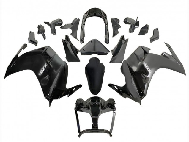 Preisgünstige Yamaha FJR1300 Motorrad Verkleidung 2001-2006 - Schwarz