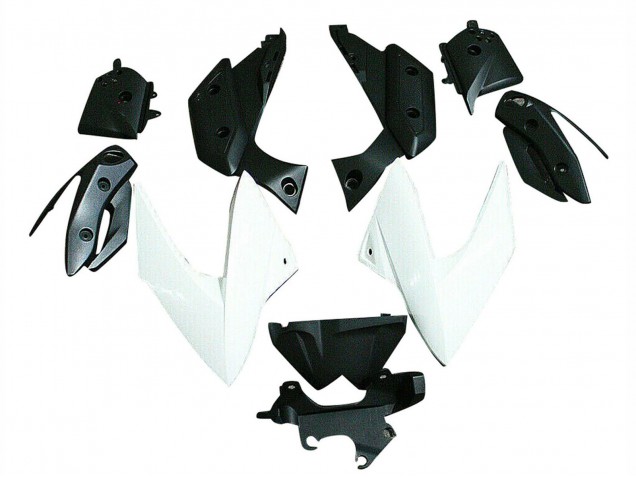 Preisgünstige Yamaha XJ6 Motorrad Verkleidung 2009-2012 - Unbemalt