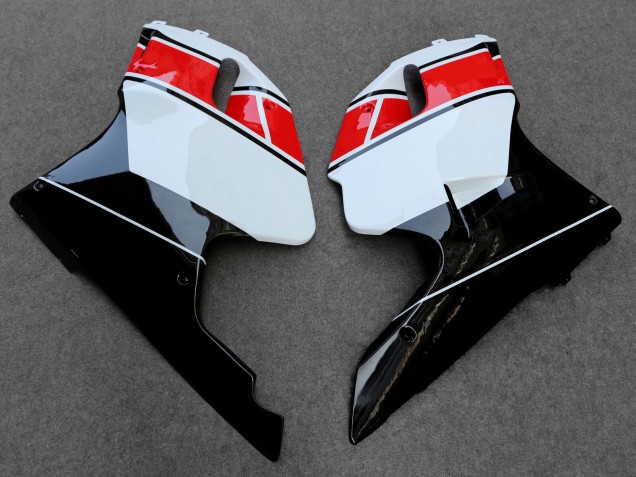 Preisgünstige Yamaha TZR250 3XV Motorrad Verkleidung 1991-1994 - Weiss Rot Schwarz