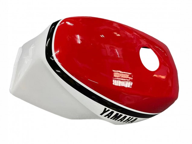 Preisgünstige Yamaha RZV500 / RD500 Motorrad Verkleidung 1985-1987 - Weiss Rot Schwarz