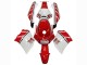 Preisgünstige Yamaha RZV500 / RD500 Motorrad Verkleidung 1985-1987 - Weiss Rot Schwarz