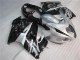 Preisgünstige Suzuki GSXR 1300 Hayabusa Motorrad Verkleidung 1996-2007 - Silber Schwarz