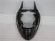 Preisgünstige Suzuki GSXR 1300 Hayabusa Motorrad Verkleidung 1996-2007 - Silber Schwarz
