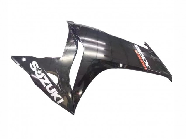 Preisgünstige Suzuki GSX250R Motorrad Verkleidung 2017-2020 - Matt Schwarz