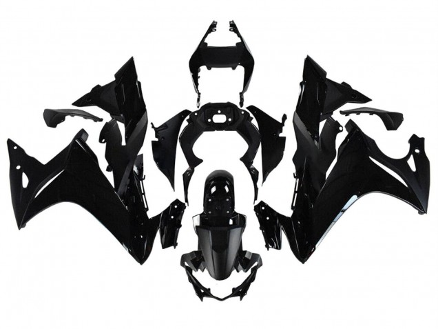 Preisgünstige Suzuki GSX250R Motorrad Verkleidung 2017-2020 - Glanzendes Schwarz