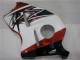 Preisgünstige Suzuki GSXR 1300 Hayabusa Motorrad Verkleidung 1996-2007 - Weiss Orange Schwarz