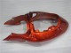 Preisgünstige Suzuki GSXR 1300 Hayabusa Motorrad Verkleidung 1996-2007 - Weiss Orange Schwarz