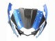 Preisgünstige Suzuki GSX250R Motorrad Verkleidung 2017-2020 - Blau Schwarz