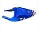 Preisgünstige Suzuki SV650 Motorrad Verkleidung 2003-2013 - Weiss Blau Lucky Strike Motul