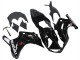 Preisgünstige Suzuki SV650 Motorrad Verkleidung 2003-2013 - Glanzendes Schwarz
