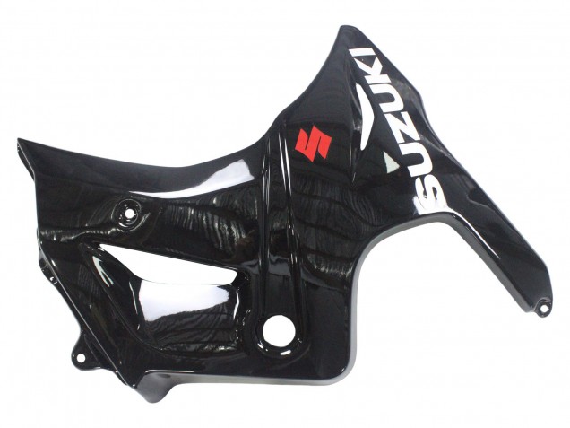 Preisgünstige Suzuki SV650 Motorrad Verkleidung 2003-2013 - Glanzendes Schwarz