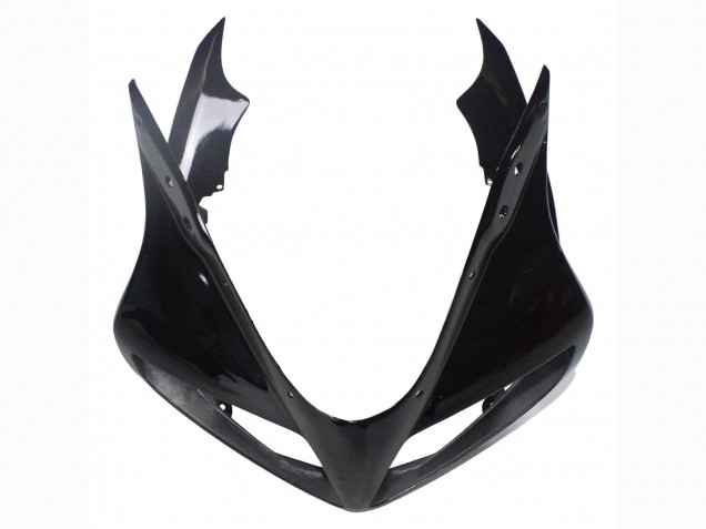 Preisgünstige Suzuki SV650 Motorrad Verkleidung 2003-2013 - Glanzendes Schwarz