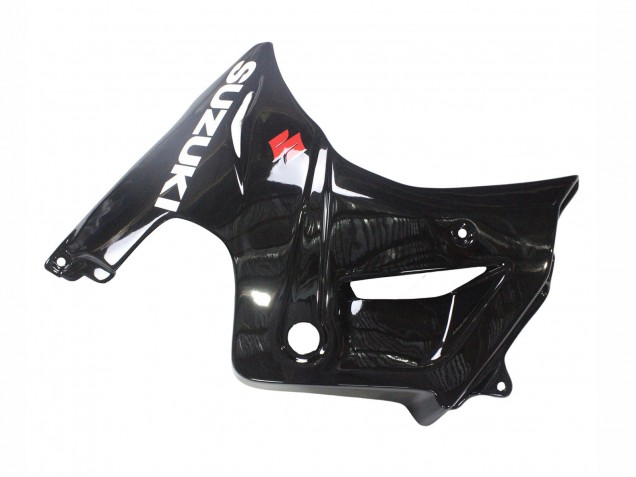 Preisgünstige Suzuki SV650 Motorrad Verkleidung 2003-2013 - Glanzendes Schwarz
