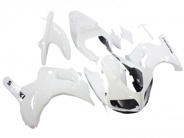 Preisgünstige Suzuki SV650 Motorrad Verkleidung 2003-2013 - Weiss