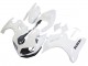 Preisgünstige Suzuki SV650 Motorrad Verkleidung 2003-2013 - Weiss