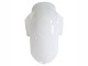 Preisgünstige Suzuki SV650 Motorrad Verkleidung 2003-2013 - Weiss