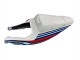 Preisgünstige Suzuki SV650 Motorrad Verkleidung 2003-2013 - Weiss Rot Blau Martini