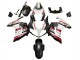 Preisgünstige Suzuki SV650 Motorrad Verkleidung 2003-2013 - Weiss Rot Schwarz