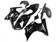 Preisgünstige Suzuki SV650 Motorrad Verkleidung 2003-2013 - Glanzendes Schwarz