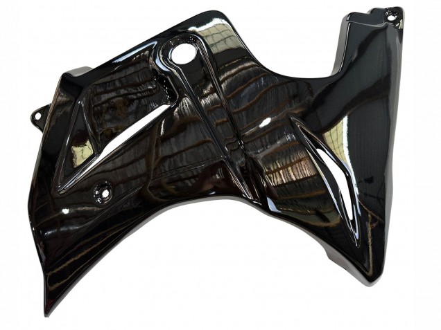 Preisgünstige Suzuki SV650 Motorrad Verkleidung 2003-2013 - Glanzendes Schwarz
