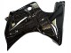 Preisgünstige Suzuki SV650 Motorrad Verkleidung 2003-2013 - Glanzendes Schwarz