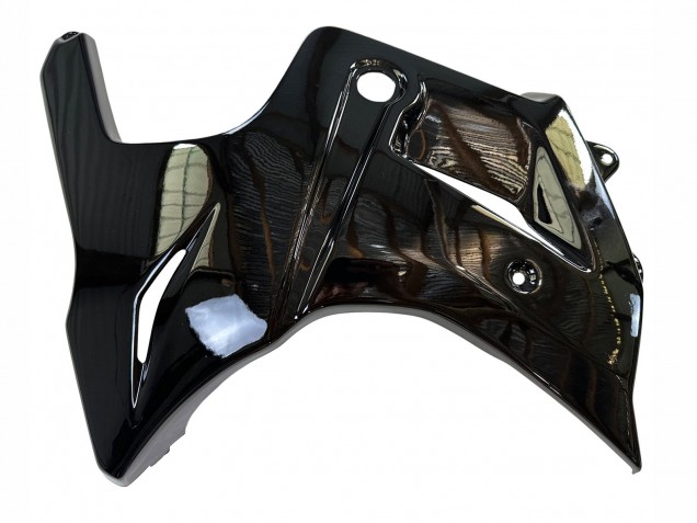 Preisgünstige Suzuki SV650 Motorrad Verkleidung 2003-2013 - Glanzendes Schwarz