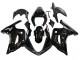 Preisgünstige Suzuki SV650 Motorrad Verkleidung 2003-2013 - Glanzendes Schwarz