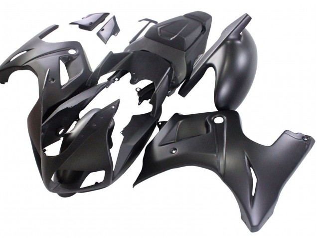 Preisgünstige Suzuki SV650 Motorrad Verkleidung 2003-2013 - Matt Schwarz