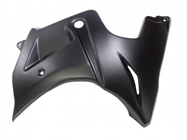 Preisgünstige Suzuki SV650 Motorrad Verkleidung 2003-2013 - Matt Schwarz