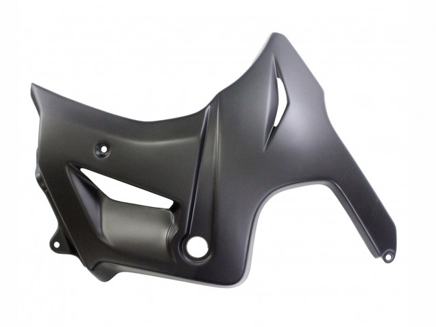 Preisgünstige Suzuki SV650 Motorrad Verkleidung 2003-2013 - Matt Schwarz