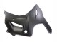 Preisgünstige Suzuki SV650 Motorrad Verkleidung 2003-2013 - Matt Schwarz