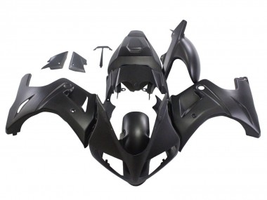 Preisgünstige Suzuki SV650 Motorrad Verkleidung 2003-2013 - Matt Schwarz
