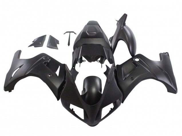Preisgünstige Suzuki SV650 Motorrad Verkleidung 2003-2013 - Matt Schwarz