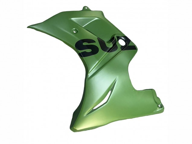 Preisgünstige Suzuki SV650 Motorrad Verkleidung 2003-2013 - Matt Grun