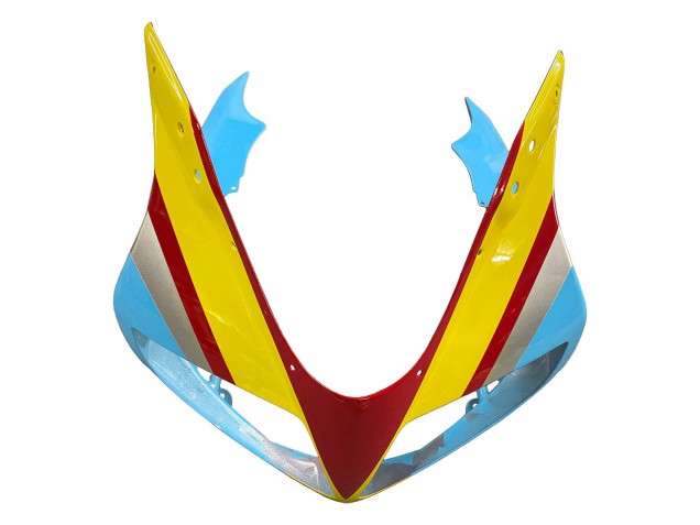 Preisgünstige Suzuki SV650 Motorrad Verkleidung 2003-2013 - Blau Gelb Rot Silber Hai