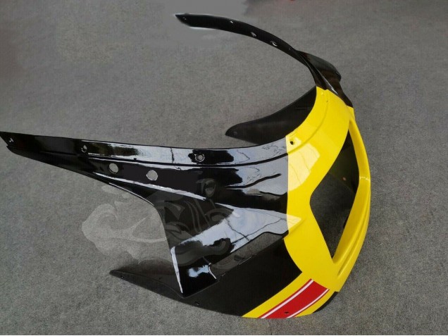 Preisgünstige Suzuki RG400 RG500 RG400/500 Motorrad Verkleidung 1984-1987 - Rot Gelb Schwarz 7