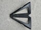 Preisgünstige Suzuki RG400 RG500 RG400/500 Motorrad Verkleidung 1984-1987 - Rot Gelb Schwarz 7
