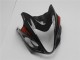 Preisgünstige Suzuki GSXR 1300 Hayabusa Motorrad Verkleidung 2008-2020 - Glanzendes Schwarz Rot