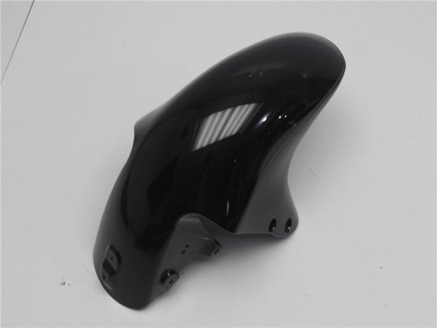 Preisgünstige Suzuki GSXR 1300 Hayabusa Motorrad Verkleidung 2008-2020 - Glanzendes Schwarz Rot