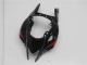 Preisgünstige Suzuki GSXR 1300 Hayabusa Motorrad Verkleidung 2008-2020 - Glanzendes Schwarz Rot