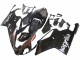Preisgünstige Aprilia RSV1000 Motorrad Verkleidung 2003-2006 - Glanzendes Schwarz Grau Rot