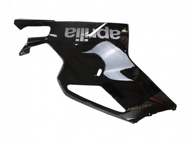 Preisgünstige Aprilia RSV1000 Motorrad Verkleidung 2003-2006 - Glanzendes Schwarz Grau Rot