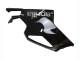 Preisgünstige Aprilia RSV1000 Motorrad Verkleidung 2003-2006 - Glanzendes Schwarz Grau Rot