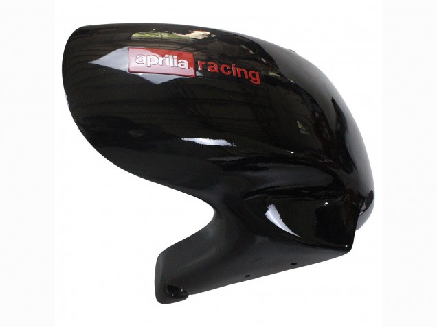 Preisgünstige Aprilia RSV1000 Motorrad Verkleidung 2003-2006 - Glanzendes Schwarz Grau Rot
