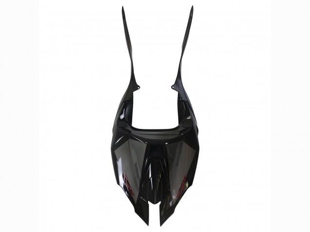 Preisgünstige Aprilia RSV1000 Motorrad Verkleidung 2003-2006 - Glanzendes Schwarz Grau Rot